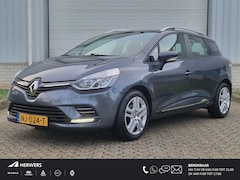 Renault Clio Estate - 0.9 TCe Zen / Volledig Onderhouden / Trekhaak / 1200 KG / Cruise Control / Navigatie Full