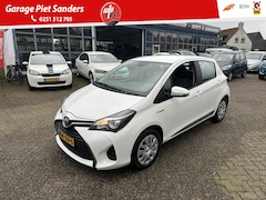 Toyota Yaris - 1.5 Hybrid Comfort I Camera I Clima I 1e eigenaar I