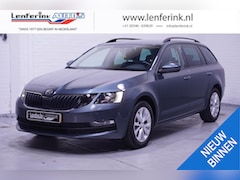 Skoda Octavia Combi - 1.0 TSI 116 pk Ambition Navi, Trekhaak Clima Navi Cruise Trekhaak Privacyglas Apple Carpla