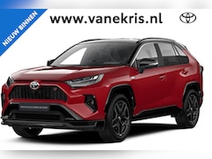 Toyota RAV4 - 2.5 Plug-in Hybrid AWD GR SPORT, Verwacht 06/2025, Stuur- / Stoel verwarming, Head-up, BSM