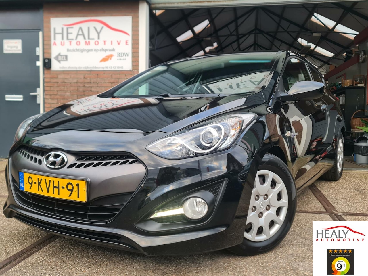 Hyundai i30 - 1.6 GDI i-Drive Cool|1e Eig|2013|LED|Dealer o.h - AutoWereld.nl