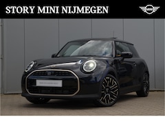 MINI Cooper - Hatchback C Favoured Automaat / Panoramadak / Parking Assistant / Head-Up / LED / Stoelver