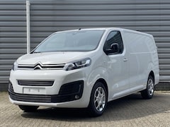 Citroën Jumpy - GB 2.0 BlueHDi 145pk Lengte 3 | Navigatie | Carplay | Trekhaak | Camera |