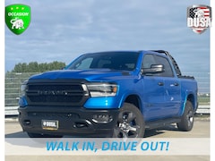 Dodge Ram 1500 - Build To Serve 5.7 V8 HEMI Led / Apple Carplay