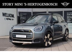 MINI Countryman - SE ALL4 / Favoured / Pakket M / 20 inch / Head Up Display / Stuurwielverwarming / Stoelver