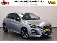 Peugeot 208 - 1.2 PureTech 100 GT Navigatie Cruise Control Sfeerverlichting