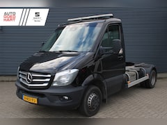 Mercedes-Benz Sprinter - 519 3.0 CDI V6 366 190PK 3.5T 7G-Tronic BE Trekker Camera CC +Schotel