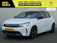 Opel Corsa - 100pk Yes Stoel en Stuurverwarming | Airco | Navigatie via app