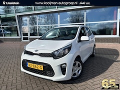 Kia Picanto - 1.0 CVVT EconomyPlusLine Foto's Volgen