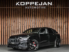 Audi Q8 - 60 TFSIe 462PK Quattro Pro Line S Competition | B&O ADVANCED POP UP | S SPORTSTOELEN PLUS