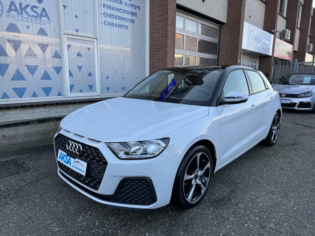 Audi A1 Sportback - 25 TFSI Pro Line S Stlvw/Cruise/17inch/Garantie/PDC - AutoWereld.nl