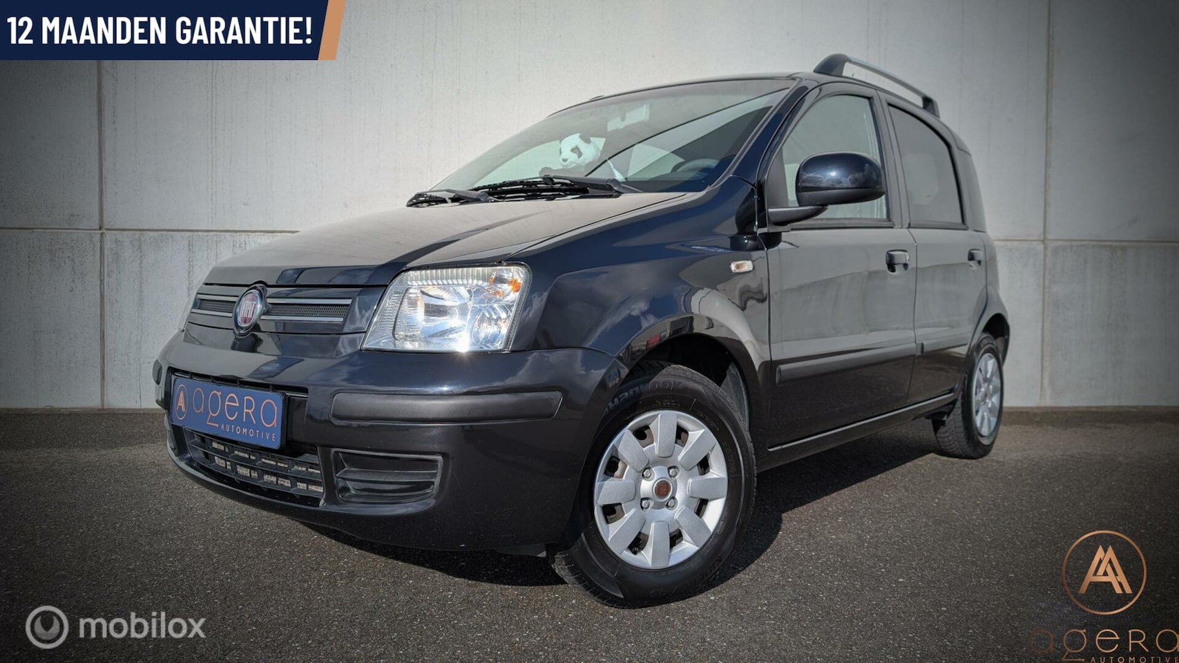 Fiat Panda - 1.2 Edizione Cool 1.2 Edizione Cool - AutoWereld.nl