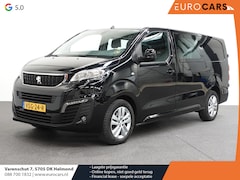 Peugeot Expert - 2.0 180PK Long L3 Premium Dubbele Cabine Automaat Airco Cruise control Bluetooth Navigatie