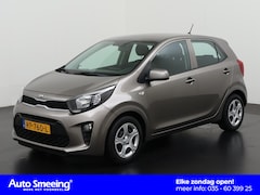 Kia Picanto - 1.0 CVVT EconomyPlusLine | Airco | Bluetooth | 12 mnd Garantie | Zondag Open