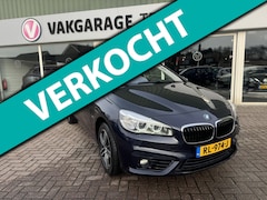 BMW 2-serie Active Tourer - 218i Sportline | Keyless | Elektr. Klep | Navi