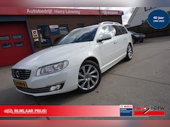 Volvo V70 - D3 150pk Geartronic Inscription Edition Leder El.achterklep