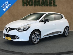 Renault Clio - 0.9 TCe ECO Night&Day - ORIGINEEL NEDERLANDSE AUTO - NAVIGATIE - LEDEREN STUUR - PARKEERSE