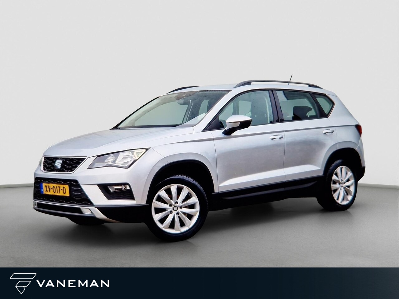 Seat Ateca - 1.0 EcoTSI Style | Trekhaak | Cruise | Apple Carplay / Android Auto | Clima | PDC | - AutoWereld.nl