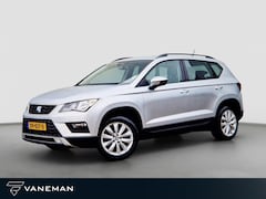 Seat Ateca - 1.0 EcoTSI Style | Trekhaak | Cruise | Apple Carplay / Android Auto | Clima | PDC |