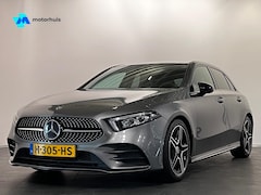 Mercedes-Benz A-klasse - A 160 109pk Business Solution AMG| panoramadak camera