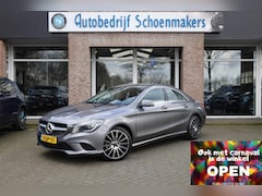 Mercedes-Benz CLA-Klasse - 180 CDI Ambition STOELVERW. NAVI 2xPDC CRUISE HALFLEER 18"LMV FLIPPERS BI-XENON CLIMA NAP