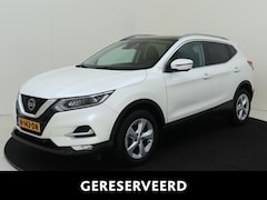 Nissan Qashqai - 1.3 DIG-T Business Edition |TREKHAAK | 360 camera| Leder | Cruise/Climatecontrol |