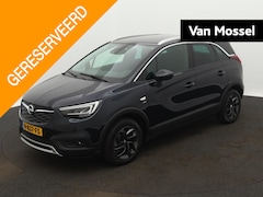 Opel Crossland X - 1.2 Turbo 120 Jaar Edition | 130pk | Automaat | Trekhaak | Navigatie | Camera | 70.000km |