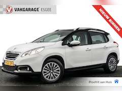 Peugeot 2008 - 1.2 PureTech Active AUTOMAAT NED AUTO 53 DKM | Airco | Panoramadak | Navigatie | Trekhaak