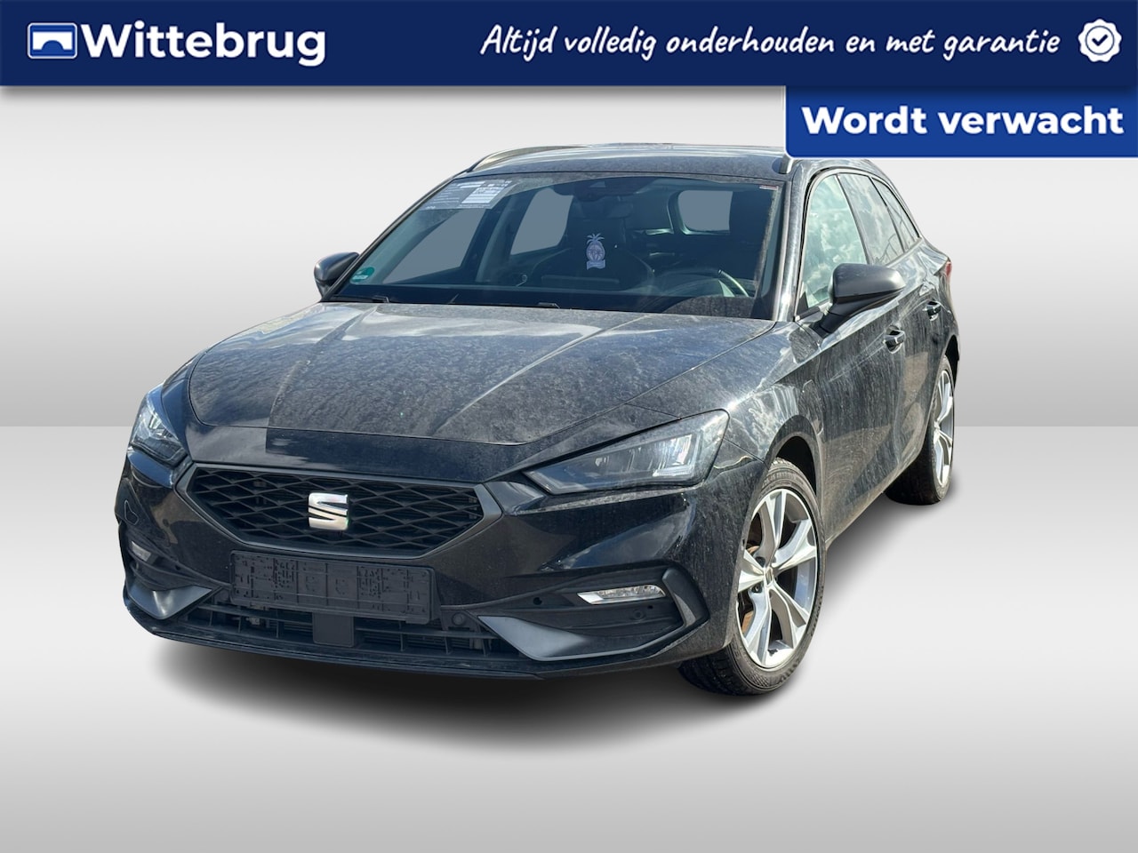 Seat Leon Sportstourer - 1.4 TSI eHybrid PHEV FR Business Intense / Trekhaak Elek. / 17" LMV / Navi / Stuurwiel Ver - AutoWereld.nl