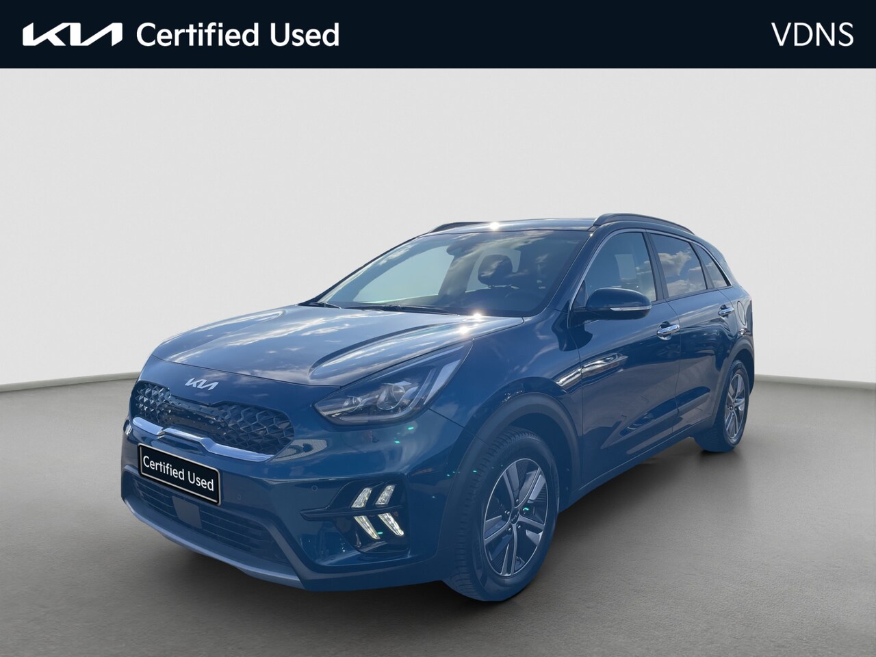 Kia Niro - 1.6 GDi Hybrid DynamicPlusLine | CarPlay | Navi Cruise | Info Bas: 0492-588982 Info Bas: 0 - AutoWereld.nl