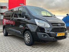 Ford Transit Custom - 290 2.2 TDCI L2H1 Trend DC|DUBBEL-CABINE|AIRCO| CAMERA