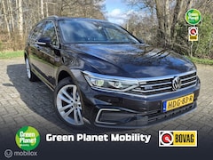 Volkswagen Passat Variant - 1.4 TSI PHEV GTE|Trekhaak|Leder|Virtual