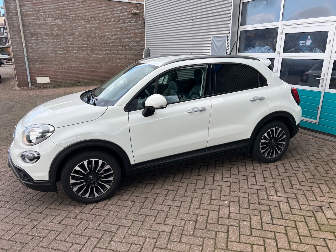 Fiat 500 X - 1.0 GSE 120pk 120th Edition - AutoWereld.nl