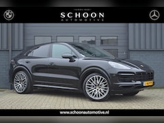 Porsche Cayenne Coupé - 3.0 E-Hybrid | ORG. NL | DEALERONDERHOUDEN | PANO | 360 CAM |