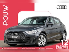 Audi A1 Sportback - 25 TFSI 95pk Pro Line | DAB-ontvanger | Apple Carplay/Android Auto