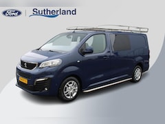 Peugeot Expert - 231Lang 2.0 BlueHDI 120 Dubbele Cabine Premium | Trekhaak 2500 KG Trekgewicht | Airco | Ca