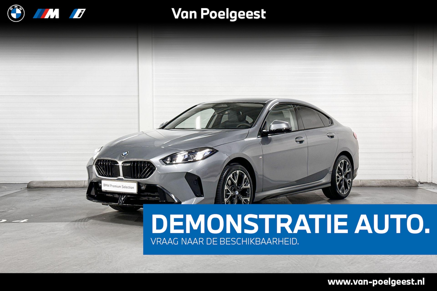 BMW 2-serie Gran Coupé - 220 | M-Sport Design | Premium Pack | Driving Assistant Plus | Harman/Kardon | Comfort Acc - AutoWereld.nl