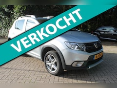 Dacia Sandero Stepway - 0.9 TCe Tech Road, Airco, Camera, Navi, Garantie