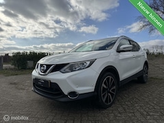 Nissan Qashqai - 1.2 Tekna | Pano | Cruise | Nwe kettin | Full