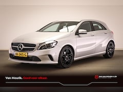 Mercedes-Benz A-klasse - 180 Business Solution | PLUS PACK | LED | HALF LEDER | CAMERA | 18"