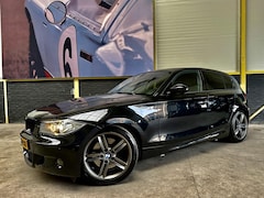 BMW 1-serie - 130i M-SPORT|HANDBAK|18INCH|HISTORIE COMPLEET|