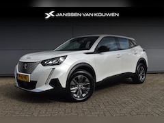 Peugeot e-2008 - EV Active Pack 50 kWh 3-Fasen Navigatie Clima 16" SOH 92%