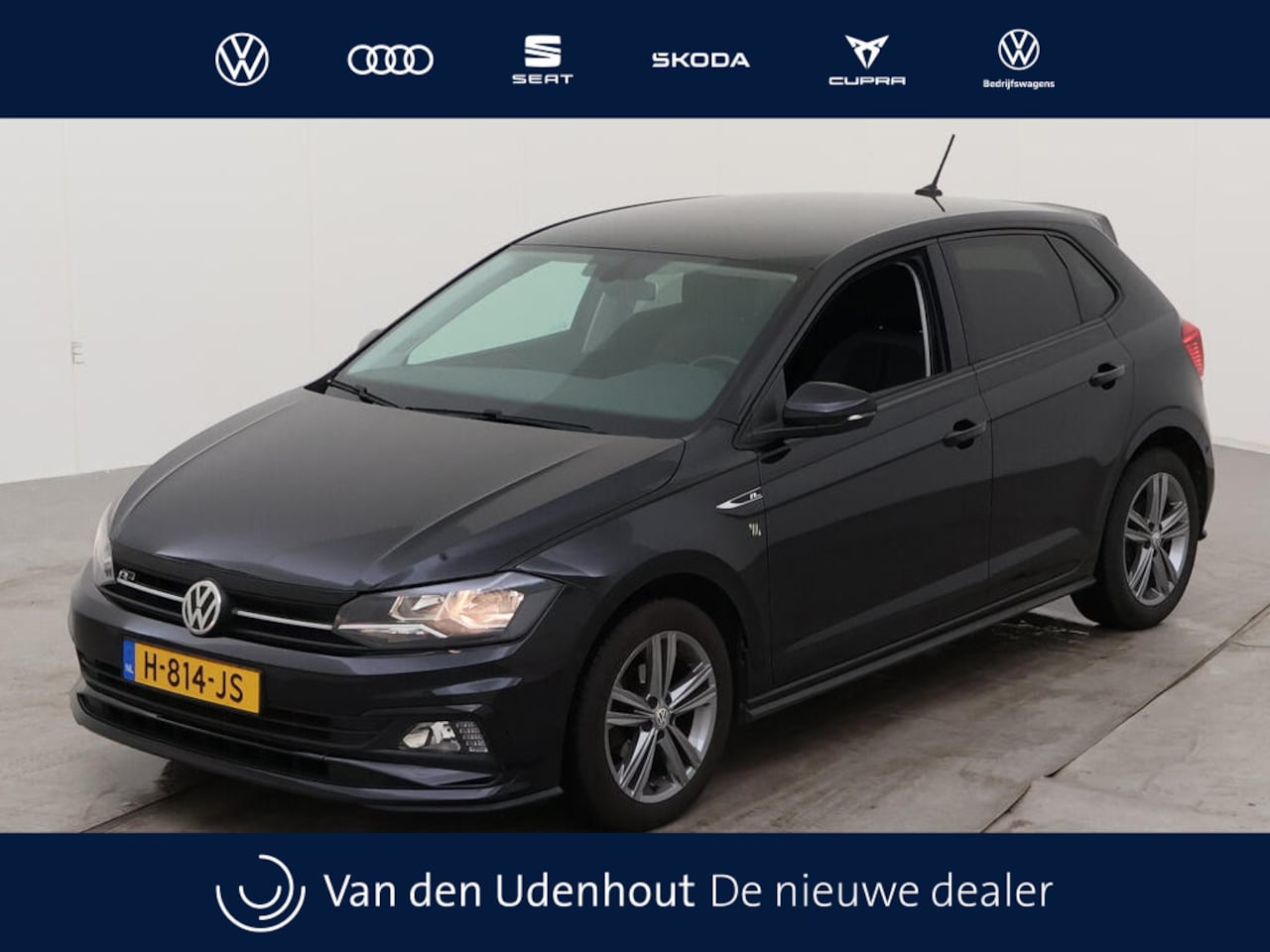 Volkswagen Polo - 1.0 TSI Highline Business R | Nieuw binnen | - AutoWereld.nl