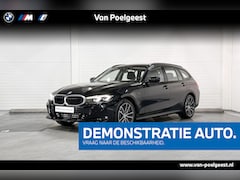 BMW 3-serie Touring - 330e | Curved Display | Parking Assistant | Stoel Verwarming