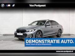 BMW 3-serie - Sedan 320e | M-Sport Pro | Travel Pack | Entertainment Pack | Hifi System | Schuif-/kantek