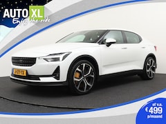 Polestar 2 - 2 Long Range Dual Motor Performance 408 PK 78kWh Pano-dak 360* Camera Adapt. Cruise