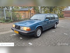 Volvo 940 - 2.3i Polar, nwe APK en beurt,