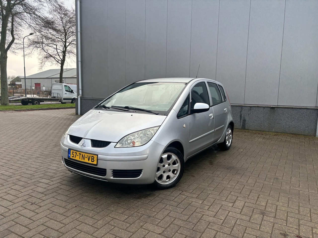 Mitsubishi Colt - 1.3 Invite 103.737 KM / AIRCO / LM VELGEN \ - AutoWereld.nl