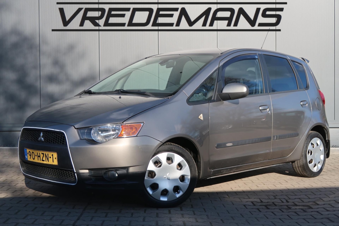 Mitsubishi Colt - 1.3 Intro Edition 1.3 Intro Edition - AutoWereld.nl