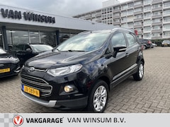 Ford EcoSport - 1.0 EcoBoost Titanium Bluetoooth Pdc Lmv Cruise Klima Navi Nap